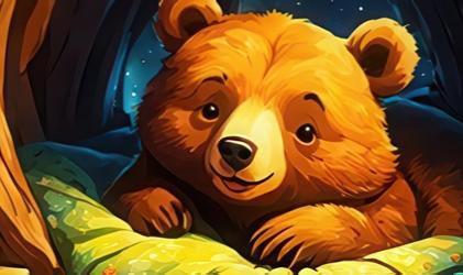 Bee And Bear