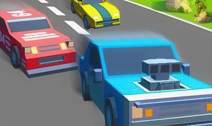 Car Rush Super