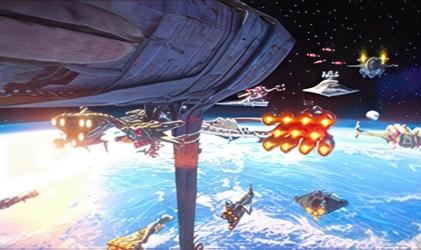 Aircraft War